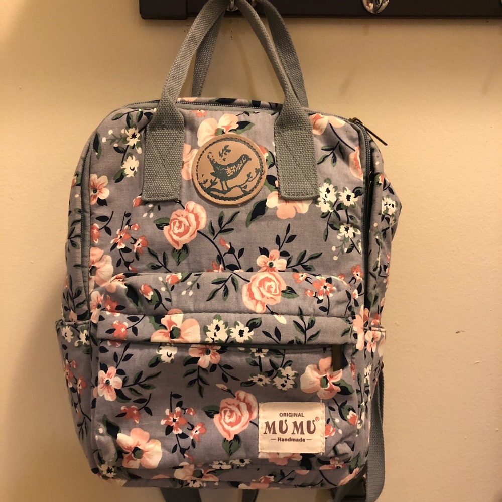 Mumu Small Backpack